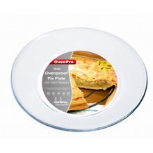 Load image into Gallery viewer, Pyrex OvenPro Glass Pie Plate