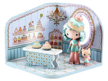 Load image into Gallery viewer, Djeco Tinyly Houses - Charlie Tinyshop