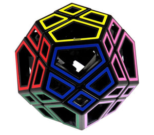 Hollow Skewb Ultimate Cube
