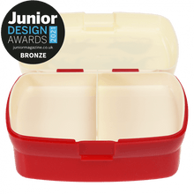 Load image into Gallery viewer, Rex Lunch Box with Tray - Prehistoric Land