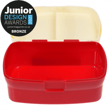 Load image into Gallery viewer, Rex Lunch Box with Tray - Prehistoric Land