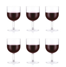 Load image into Gallery viewer, Bodum Oktett Durable Red Wine Glasses - Set of 6