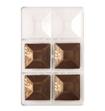 Load image into Gallery viewer, Decora Chocolate Mould - Square Dish

