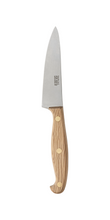 Load image into Gallery viewer, Taylor's Eye Witness Heritage - Cook's Knife, Oak (10cm/4”)