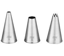Load image into Gallery viewer, Jem Nozzles Bulbs & Shells Collection - Set of 3