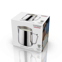 Load image into Gallery viewer, Weis Milk Jug Stainless Steel 350ml