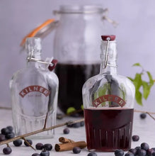 Load image into Gallery viewer, Kilner Sloe Gin Clip Top Bottle