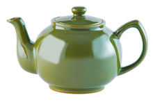Load image into Gallery viewer, Price & Kensington Teapot - 6 Cup, Olive Green