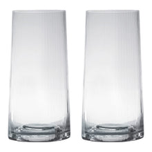 Load image into Gallery viewer, Anton Studio Empire Hiball Tumblers, Set of 2