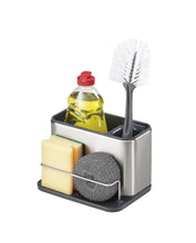 Load image into Gallery viewer, Joseph Joseph Surface Sink Tidy - Stainless Steel