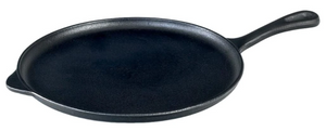 Victor 11" Cast Iron Round Griddle