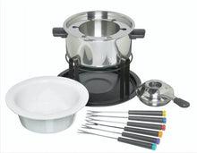 Load image into Gallery viewer, KitchenCraft Deluxe Fondue Set