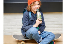 Load image into Gallery viewer, Mepal Campus 350ml Insulated Flip up Bottle - Dino