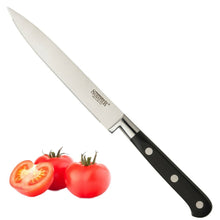 Load image into Gallery viewer, Sabatier Professional Serrated Utility Knife