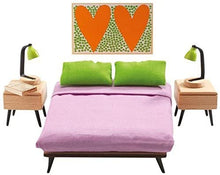 Load image into Gallery viewer, Dolls House - La Chambre Des Parents