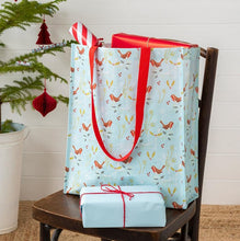 Load image into Gallery viewer, Rex Shopping Bag - Winter Walk