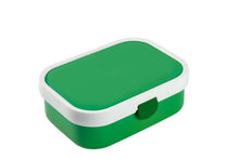 Load image into Gallery viewer, Mepal Campus Bento Lunchbox w/Fork - Green