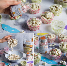 Load image into Gallery viewer, Decora Sugar Pearls - Mini Colour Mix