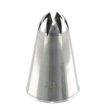 Load image into Gallery viewer, JEM Small Curved Star Nozzle #1J