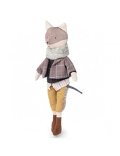 Load image into Gallery viewer, De Danse Justin The Fox Doll