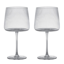 Load image into Gallery viewer, Anton Studio Empire Gin Glasses, Set of 2