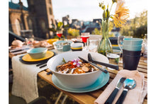 Load image into Gallery viewer, Mepal Bloom 1.5L Serving Bowl - Pebble Black