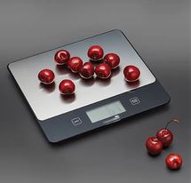 Load image into Gallery viewer, MasterClass Electronic Dual Dry & Liquid Platform Scales, 5Kg