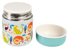 Load image into Gallery viewer, Rex 280ml Stainless Steel Food Flask - Wild Wonders