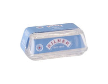 Load image into Gallery viewer, Kilner Glass Butter Dish
