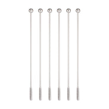 Load image into Gallery viewer, Viners Barware Stainless Steel Cocktail Stirrers