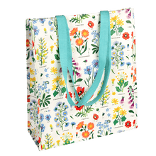 Load image into Gallery viewer, Rex Shopping Bag - Wild Flowers