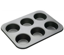 Load image into Gallery viewer, MasterClass Non-Stick American Muffin Pan