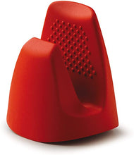 Load image into Gallery viewer, Zeal Silicone Pot Mitt - Red
