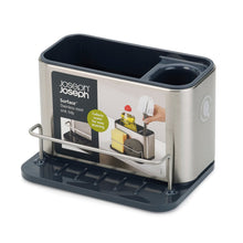 Load image into Gallery viewer, Joseph Joseph Surface Sink Tidy - Stainless Steel