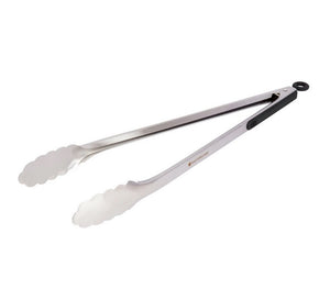 MasterClass Stainless Steel  Food Tongs - 40cm