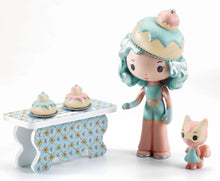 Load image into Gallery viewer, Djeco Tinyly Houses - Charlie Tinyshop