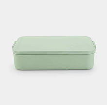 Load image into Gallery viewer, Brabantia Make & Take Lunch Box Bento - Large - Jade Green