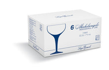 Load image into Gallery viewer, Michelangelo Masterpiece Champagne Saucer - Set of 6