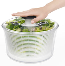 Load image into Gallery viewer, OXO Good Grips Salad & Herb Spinner - Small