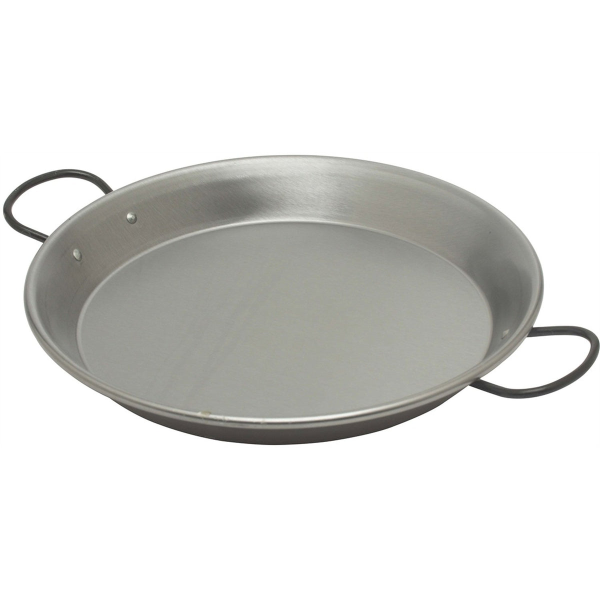Vaello Induction Paella Pan 38cm Stock Design Store