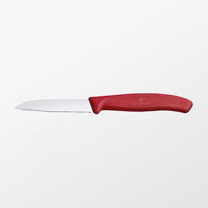 Victorinox Paring Knife - Serrated