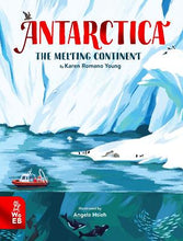 Load image into Gallery viewer, Antarctica Hardback Book