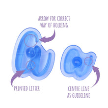 Load image into Gallery viewer, PME Fun Fonts - Alphabet Letters Upper and Lower Case