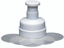 Load image into Gallery viewer, KitchenCraft Hamburger Maker With 100 Wax Discs