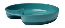 Load image into Gallery viewer, Mepal Mio Trainer Plate - Deep Turquoise