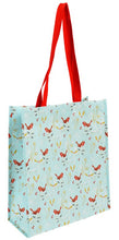 Load image into Gallery viewer, Rex Shopping Bag - Winter Walk