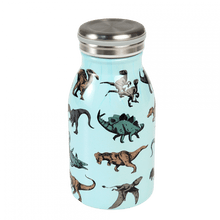 Load image into Gallery viewer, Rex 250ml Stainless Steel Bottle - Prehistoric Land
