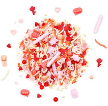 Load image into Gallery viewer, PME Out Of The Box Sprinkle Mix - I love you