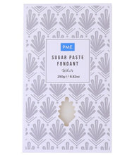 Load image into Gallery viewer, PME Sugar Paste - White 250g