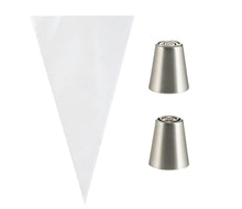 Load image into Gallery viewer, Mason Cash Set of 2 Nozzles - Russian